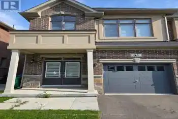 41 Quinton Ridge, Brampton (Bram West), Ontario L6Y0E3, 4 Bedrooms Bedrooms, ,3 BathroomsBathrooms,All Houses,For Rent,Quinton,W9270484