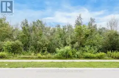 Lot 25 Robinson Road Unit# LOT Wasaga Beach Ontario L9Z2Z4