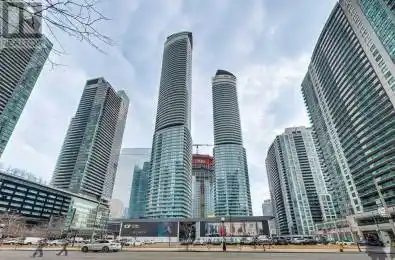 12 York Street Unit# 808 Toronto (Waterfront Communities) Ontario M5J0