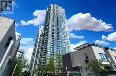 11 Brunel Court Unit# 5203 Toronto (Waterfront Communities) Ontario M5