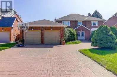 39 Crescent Markham Ontario L3R9M5