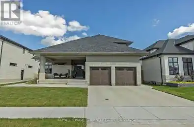 3478 SILVERLEAF Chase London Ontario N6P0G8