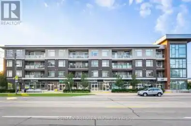 457 Road Unit 413 Burlington Ontario L7T2E2