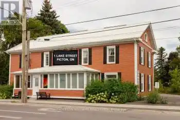 1 Lake Street Unit# 1C, Prince Edward County (Picton), Ontario K0K2T0, ,Commercial,For Rent,Lake,X9271837