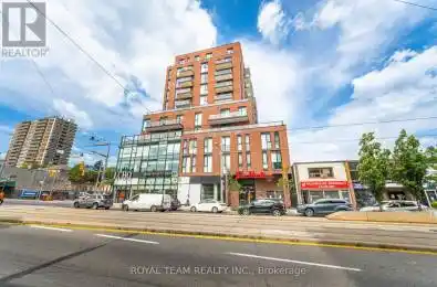 185 Avenue Unit 1107 Toronto Ontario M6C0A5