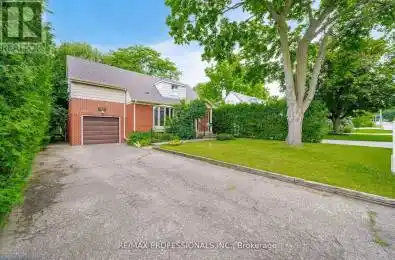 42 Parkway Toronto Ontario M9A3P6