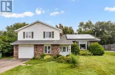 59 Warburton Drive Charlottetown Prince Edward Island C1A8Z6