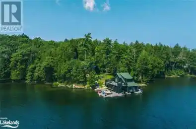 480 Muskoka Lakes Ontario P0B1J0