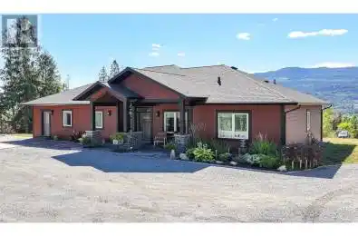 6209 Tatlow Road Salmon Arm British Columbia V1E2X7