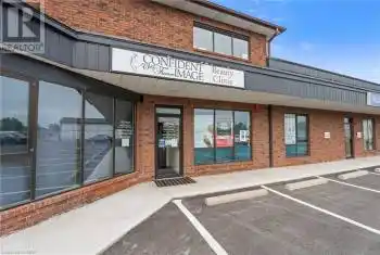 36 HISCOTT Street Unit# 100B, St. Catharines (452 - Haig), Ontario L2R1C8, ,Commercial,For Sale,HISCOTT,X9411665