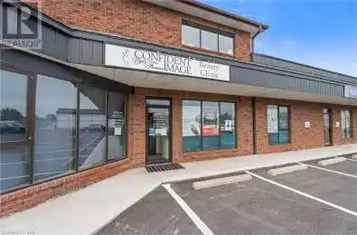 36 HISCOTT Street Unit# 100B St. Catharines Ontario L2R1C8