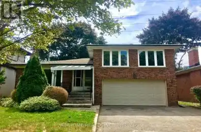 63 Bowerbank Drive Toronto (Newtonbrook East) Ontario M2M1Z9