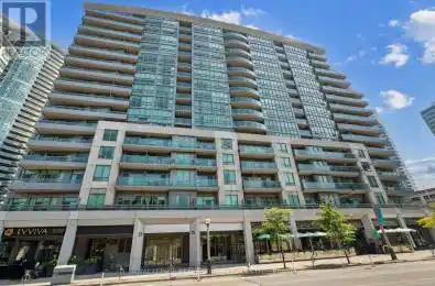 25 Street Unit 1807 Toronto Ontario M5J3A1