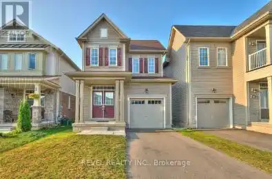 7821 Dockweed Drive Niagara Falls (Brown) Ontario L2H3R9