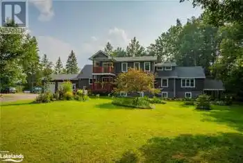 4945 MUSKOKA 117 Road, Dorset, Ontario P0A1E0, 6 Bedrooms Bedrooms, ,6 BathroomsBathrooms,All Houses,For Sale,MUSKOKA 117,40639033