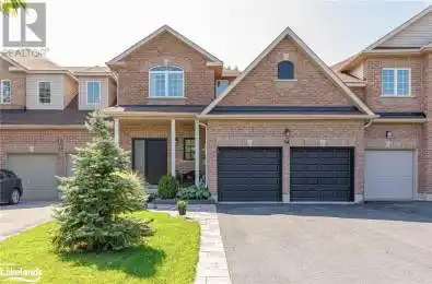 14 THOMAS Drive Collingwood Ontario L9Y0A6