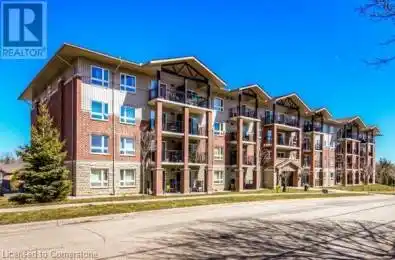 505 Street Unit 414 Cambridge Ontario N3H0A6