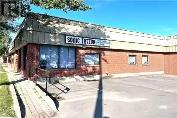 318 ONTARIO Street Unit# 7B, St. Catharines, Ontario L2R5L8, ,Commercial,For Rent,ONTARIO,40638335