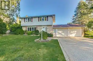 17 GARDINER Place Woodstock Ontario N4S8J1