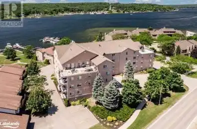 4 Boulevard Unit 205 Penetang Ontario L9M2H3