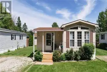 77307 BLUEWATER HIGHWAY Highway Unit# 49, Bayfield, Ontario N0M1G0, 1 Bedroom Bedrooms, ,1 BathroomBathrooms,Commercial,For Sale,BLUEWATER HIGHWAY,40638828