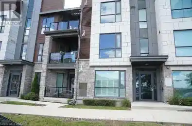 2388 Glen Unit 305 Oakville Ontario L6M1P5