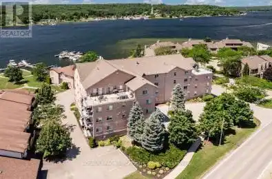 4 Boulevard Unit 205 Penetanguishene Ontario L9M2H3