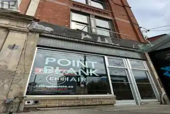 1398 Queen Street, Toronto (South Parkdale), Ontario M6K1L7, ,Commercial,For Rent,Queen,W9283307