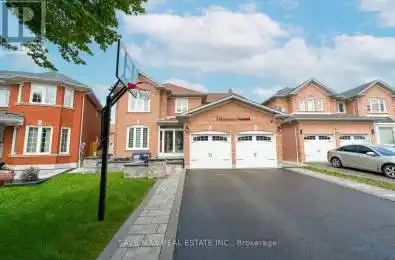 5 Crowsnest Crescent Brampton (Sandringham-Wellington North) Ontario L