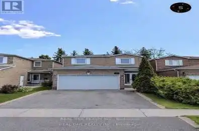 136 Road Unit Bsmt Vaughan Ontario L4J6A9