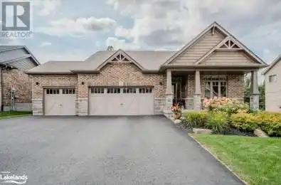 51 Drive Huntsville Ontario P1H2N8