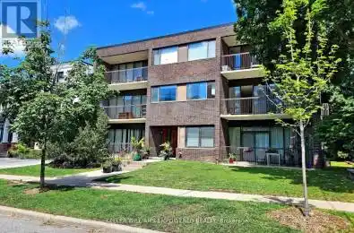 166 Avenue Unit 4 Toronto Ontario M4P2A8