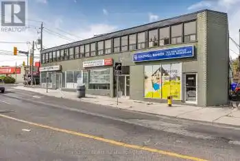 600 Caledonia Road Unit# 2B, Toronto (Briar Hill-Belgravia), Ontario M6E4V6, ,1 BathroomBathrooms,Commercial,For Rent,Caledonia,W9283549