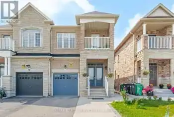 45 Buchanan Crescent, Brampton (Credit Valley), Ontario L6X5M3, 6 Bedrooms Bedrooms, ,4 BathroomsBathrooms,All Houses,For Sale,Buchanan,W9282564