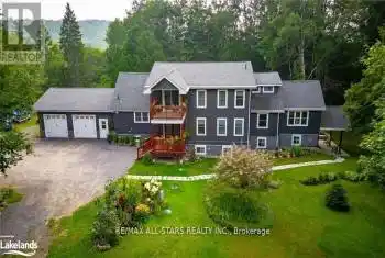 4945 MUSKOKA 117 Road, Lake of Bays, Ontario P0A1E0, 6 Bedrooms Bedrooms, ,6 BathroomsBathrooms,All Houses,For Sale,MUSKOKA 117,X9283634