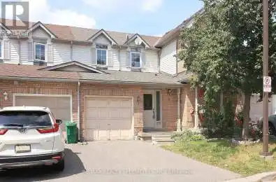 35 Avenue Unit 5 Brampton Ontario L6Y5B4