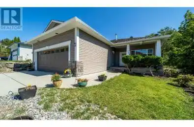 2066 Rosefield Drive West Kelowna British Columbia V1Z3Y8