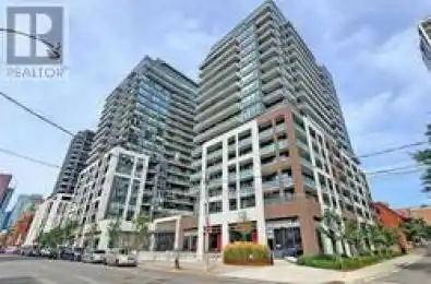 460 Adelaide Street Unit# 2101 Toronto (Moss Park) Ontario M5A0E7