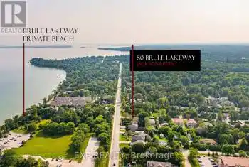 80 Brule Lakeway Road, Georgina (Sutton & Jackson's Point), Ontario L0E1L0, 4 Bedrooms Bedrooms, ,3 BathroomsBathrooms,All Houses,For Sale,Brule Lakeway,N9284247