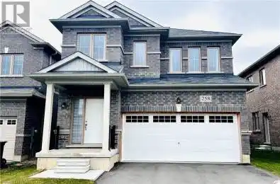 258 Crescent Dundalk Ontario N0C1B0