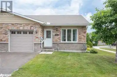 829 Boulevard Midland Ontario L4R5M3