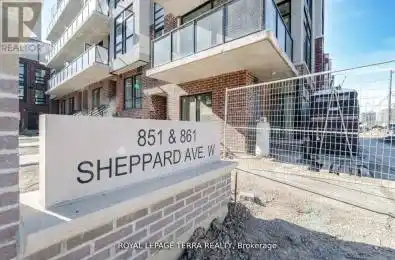 861 Avenue Unit 66 Toronto Ontario M3H2T4