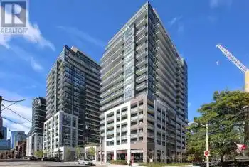 460 Adelaide Street Unit# 833, Toronto (Moss Park), Ontario M5A0E7, 2 Bedrooms Bedrooms, ,2 BathroomsBathrooms,Condo,For Rent,Adelaide,C9284254