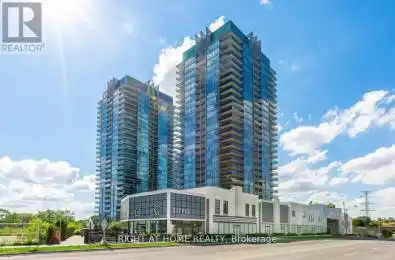 88 Park Lawn Road Unit# 1010 Toronto (Mimico) Ontario M8Y0B5