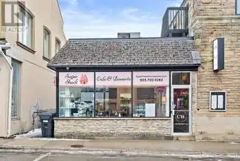 78 Main Street, Halton Hills (Georgetown), Ontario L7G3G3, ,Commercial,For Sale,Main,W9284425