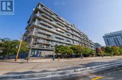 1029 Street Unit 205 Toronto Ontario M6K3M9