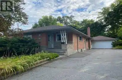 1276 Clonsilla Avenue Unit# MAIN Peterborough (Monaghan) Ontario K9J5Z