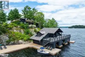 1 ISLAND R21, Muskoka Lakes, Ontario P0B1J0, 4 Bedrooms Bedrooms, ,4 BathroomsBathrooms,All Houses,For Sale,ISLAND R21,40636795