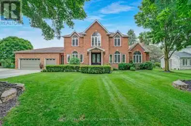 48 Drive Whitchurch-Stouffville Ontario L4A3G7