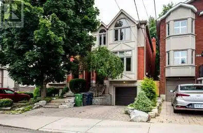 351A Avenue Toronto Ontario M5M2B7